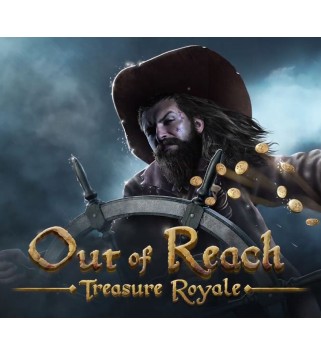 Out of Reach Treasure Royale Steam Key GLOBAL
